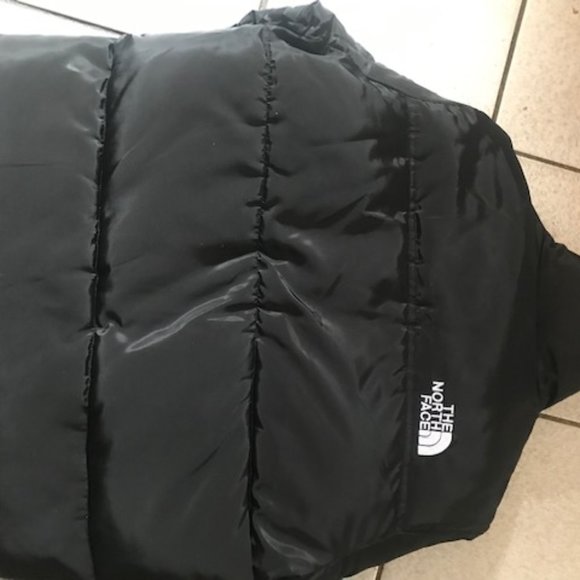 Manteau doudoune North Face, XL noir - Picture 3 of 3